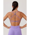 SEAMLESS GLOW BRA sports bra