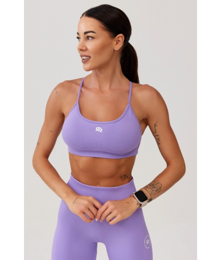Stanik sportowy SEAMLESS GLOW BRA