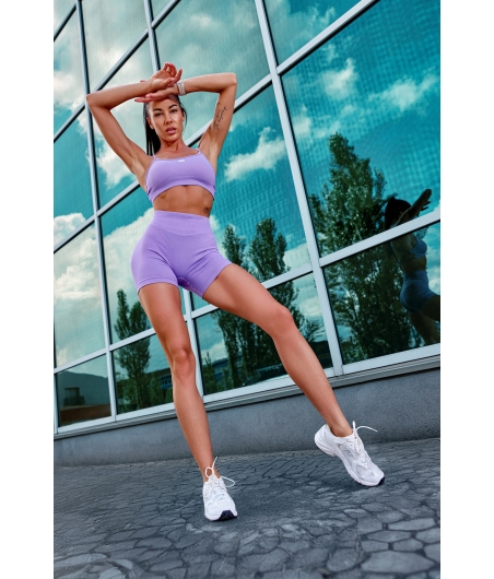 Stanik sportowy SEAMLESS GLOW BRA