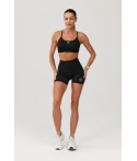 Spodenki damskie SEAMLESS GLOW SHORTS