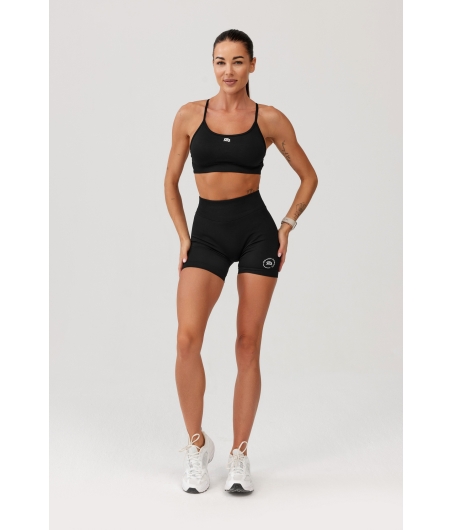 Spodenki damskie SEAMLESS GLOW SHORTS