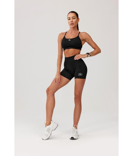 Spodenki damskie SEAMLESS GLOW SHORTS