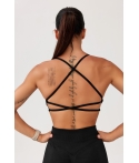 SEAMLESS GLOW BRA sports bra