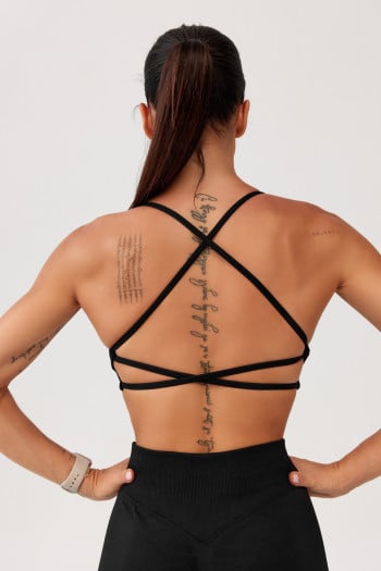 Stanik sportowy SEAMLESS GLOW BRA