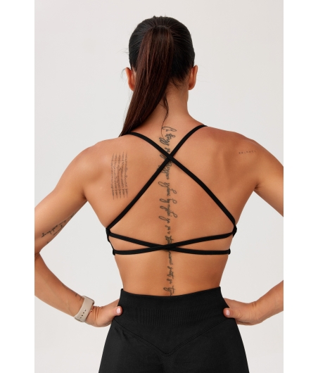 Stanik sportowy SEAMLESS GLOW BRA