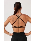 SEAMLESS GLOW BRA sports bra