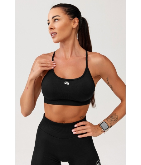 Stanik sportowy SEAMLESS GLOW BRA