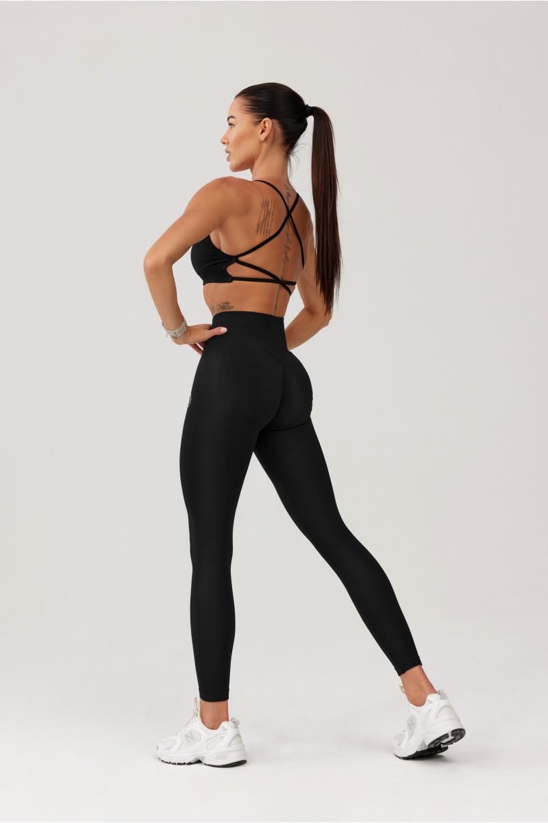 Stanik sportowy SEAMLESS GLOW BRA