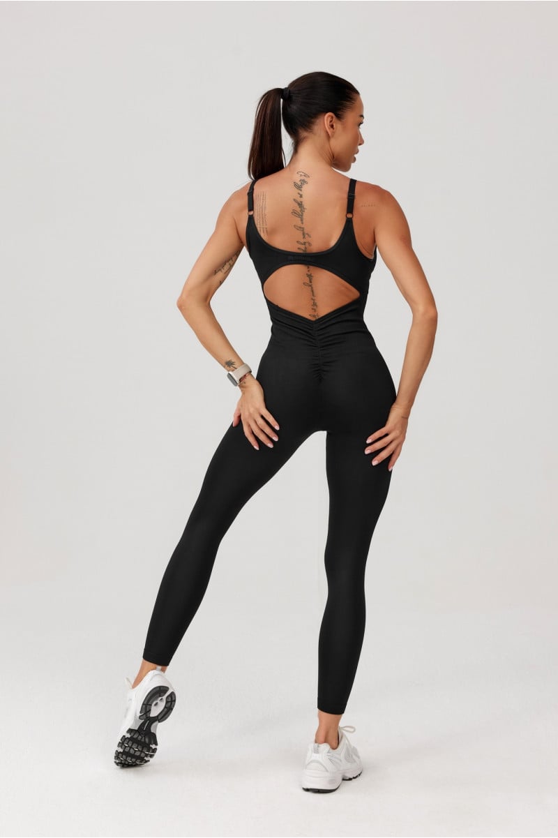Kombinezon treningowy LUNA JUMPSUIT