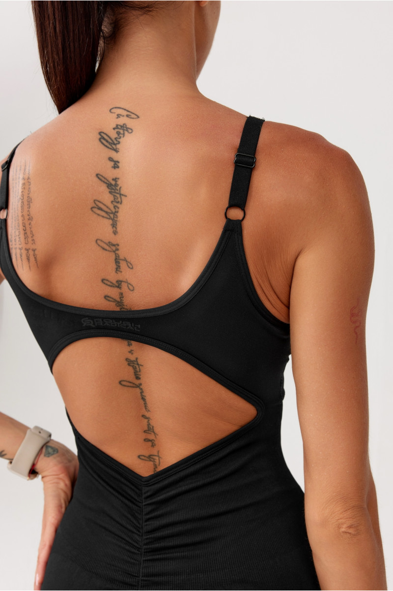 Kombinezon treningowy LUNA JUMPSUIT