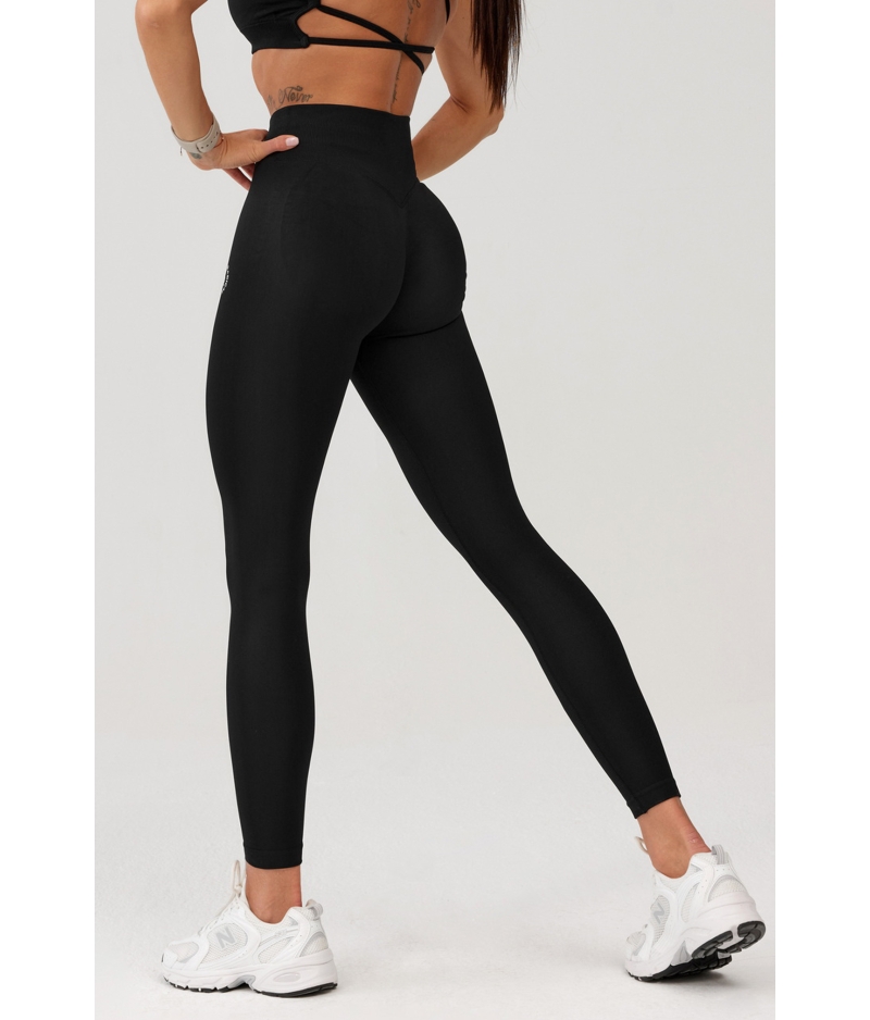 Legginsy damskie SEAMLESS GLOW LONG Legginsy damskie SEAMLESS GLOW LONG