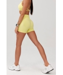 Spodenki damskie SEAMLESS GLOW SHORTS