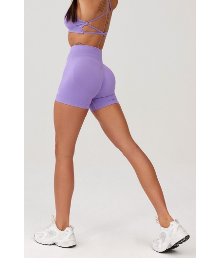 Spodenki damskie SEAMLESS GLOW SHORTS