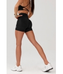 Spodenki damskie SEAMLESS GLOW SHORTS