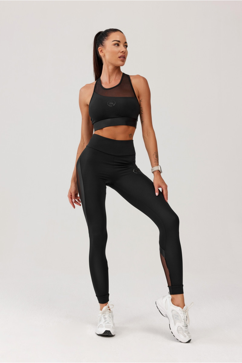 Legíny ETNA MESH LONG