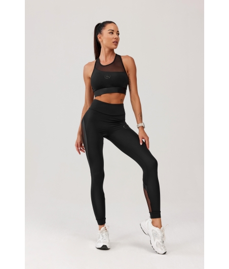 Legginsy ETNA MESH LONG