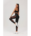 Legginsy ETNA MESH LONG