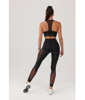 Legginsy ETNA MESH LONG