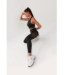 Legginsy ETNA MESH LONG