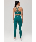 Stanik sportowy SEAMLESS GLOW BRA