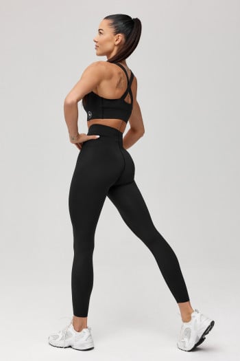 Legginsy damskie SEAMLESS GLOW LONG