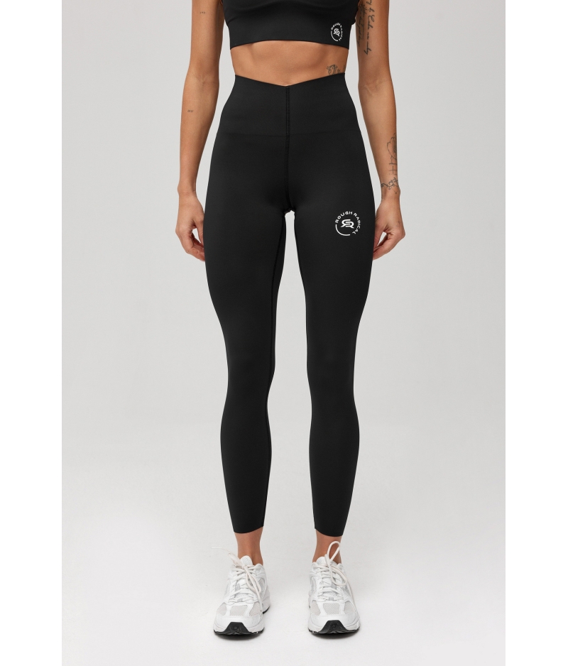 Legginsy damskie SEAMLESS GLOW LONG Legginsy damskie SEAMLESS GLOW LONG