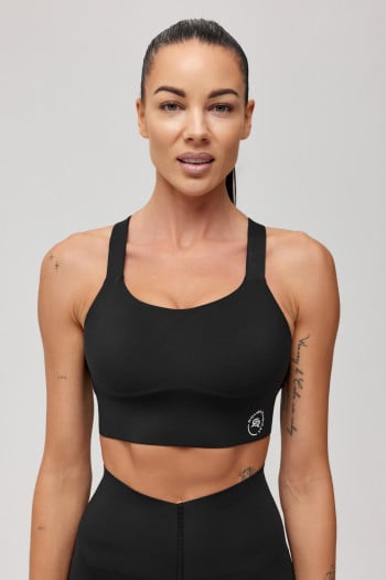 SEAMLESS GLOW BRA sports bra