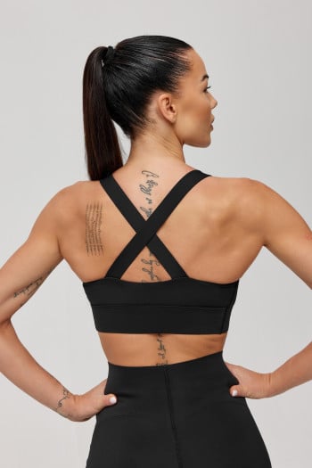 Stanik sportowy SEAMLESS GLOW BRA