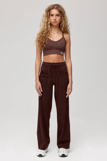 Legginsy damskie SEAMLESS GLOW LONG