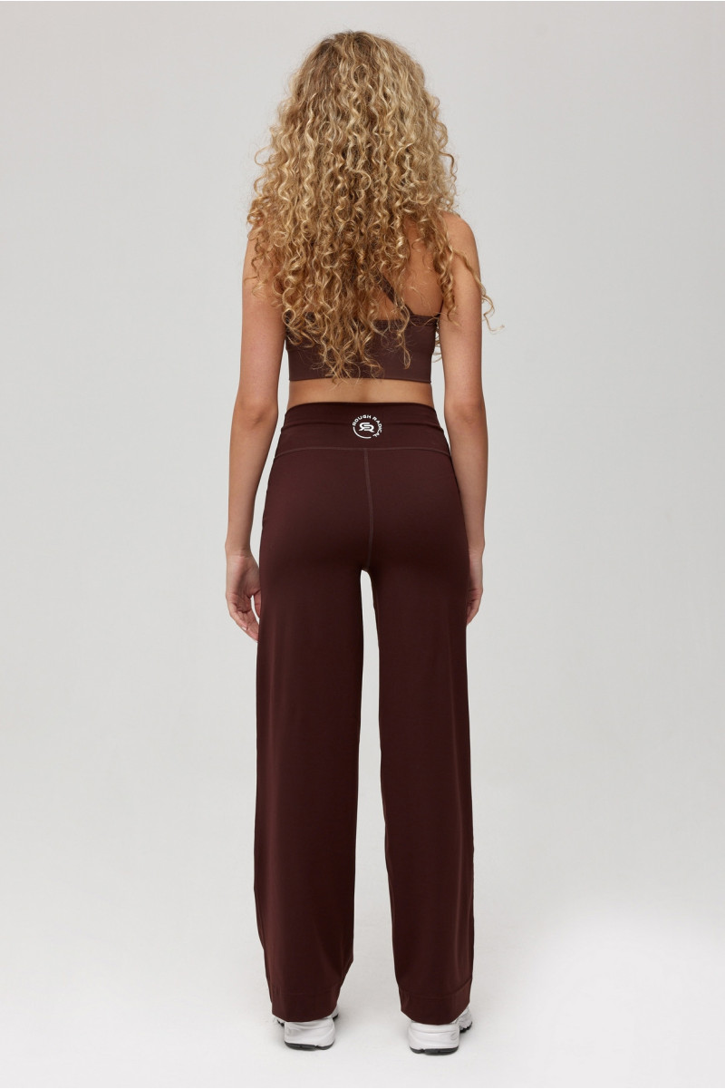 Legginsy damskie SEAMLESS GLOW LONG