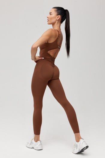 Kombinezon treningowy LUNA JUMPSUIT