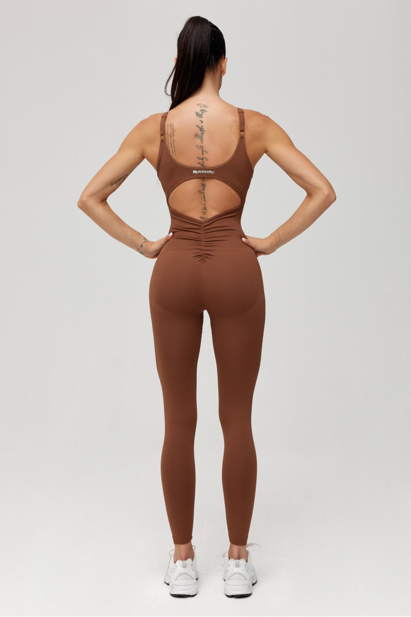Kombinezon treningowy LUNA JUMPSUIT