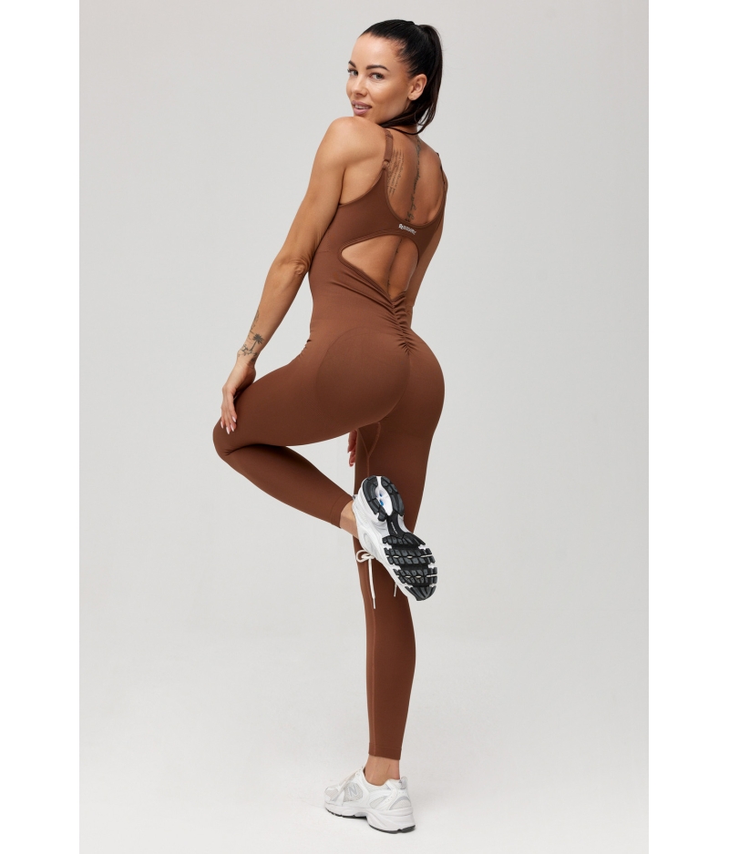 Kombinezon treningowy LUNA JUMPSUIT Kombinezon treningowy LUNA JUMPSUIT