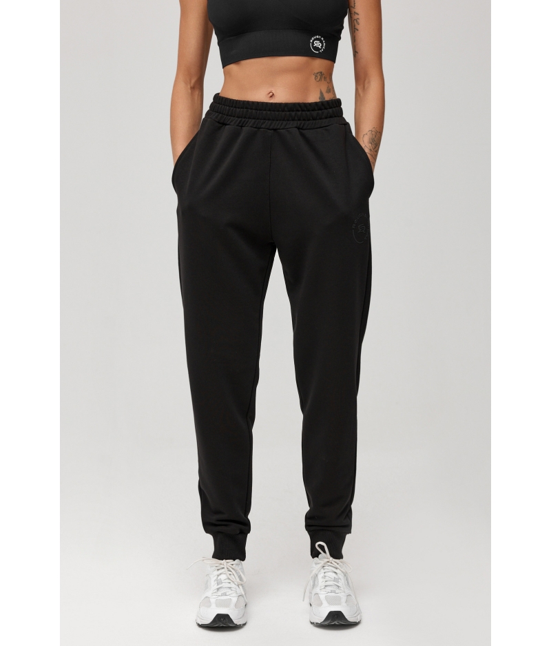 Women's COTTON ACTIVE JOGGERS sweatpants