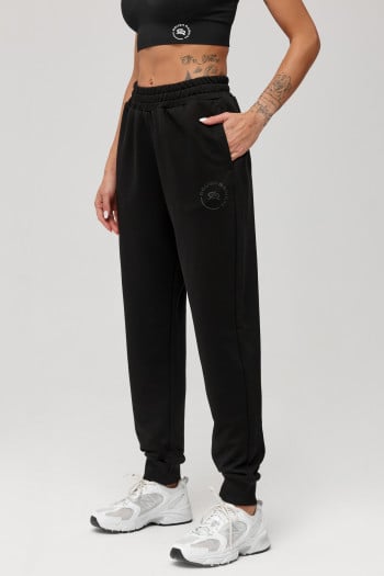 Damskie spodnie dresowe COTTON ACTIVE JOGGERS