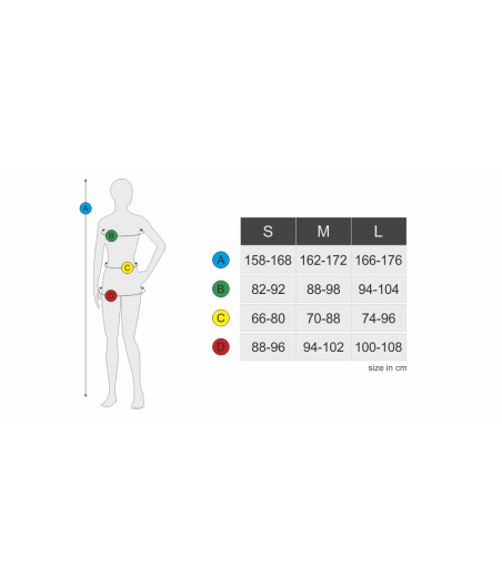 Damska bluza termoaktywna EASE