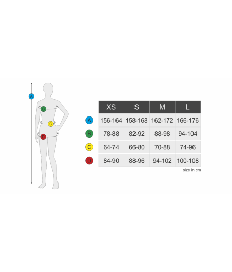 Stanik sportowy SPORTS BRA SHAPE