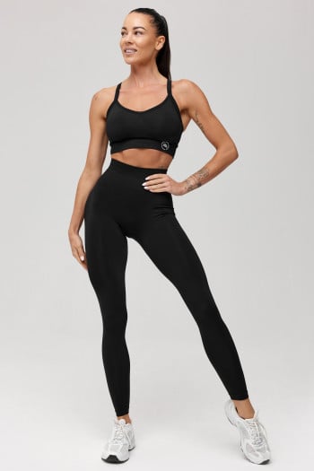 Legginsy damskie SEAMLESS GLOW LONG