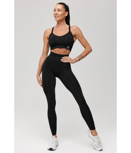 Legginsy damskie SEAMLESS GLOW LONG
