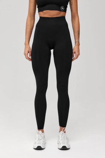 Legginsy damskie SEAMLESS GLOW LONG