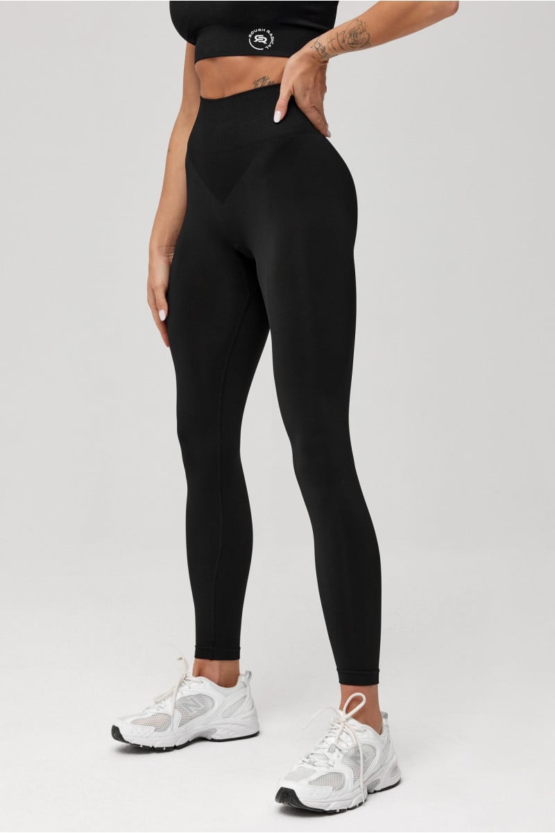Legginsy damskie SEAMLESS CLASSIC