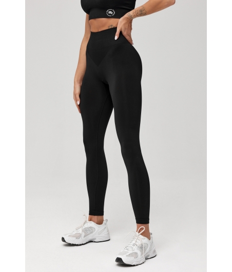 Legginsy damskie SEAMLESS GLOW LONG