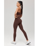 Legginsy damskie SEAMLESS GLOW LONG