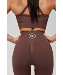 Legginsy damskie SEAMLESS GLOW LONG