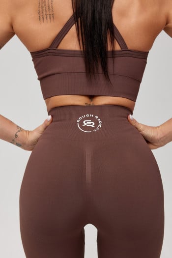Legginsy damskie SEAMLESS GLOW LONG