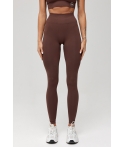Legginsy damskie SEAMLESS GLOW LONG