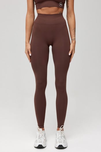 Legginsy damskie SEAMLESS GLOW LONG