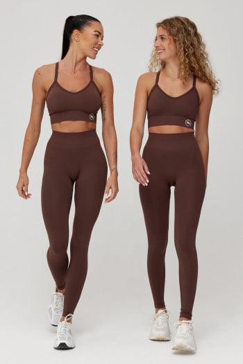 Legginsy damskie SEAMLESS CLASSIC