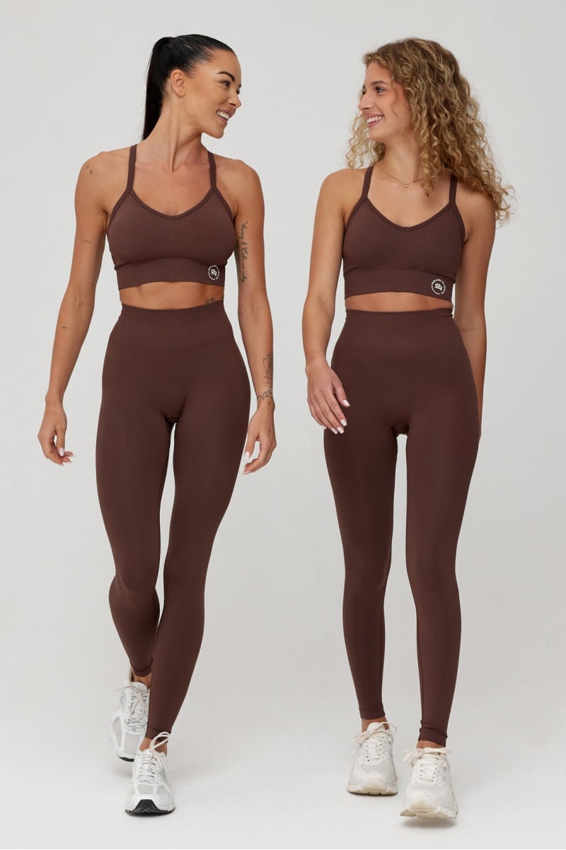 Legginsy damskie SEAMLESS CLASSIC