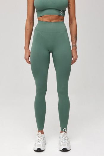Legginsy damskie SEAMLESS GLOW LONG